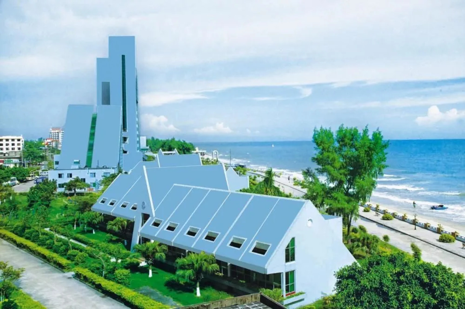 Luhai Grand Hotel - Beihai