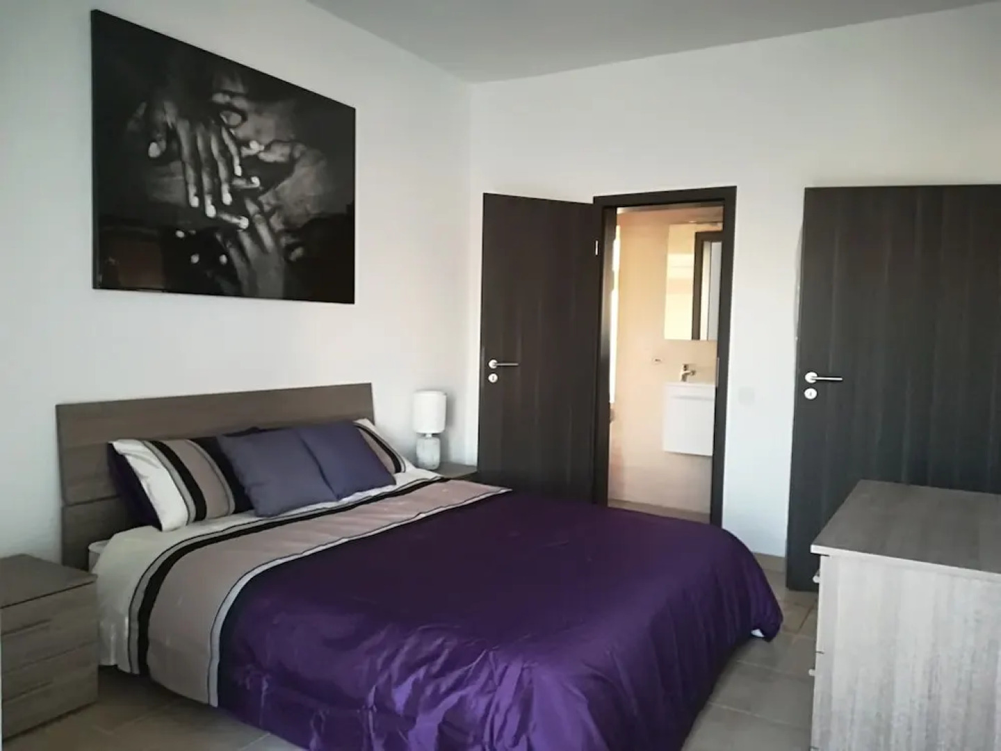 Top Floor Swieqi Penthouse With Terrace