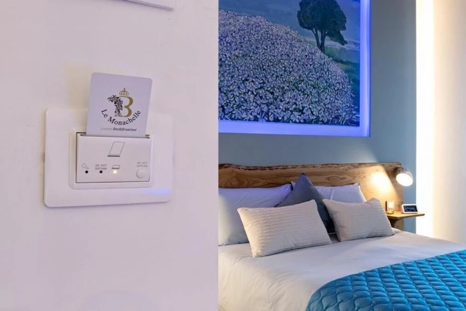 Le Monachelle Luxury