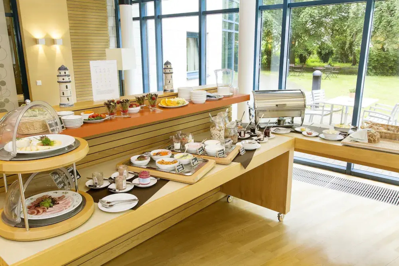 BIO Tagungshotel Wichernhaus