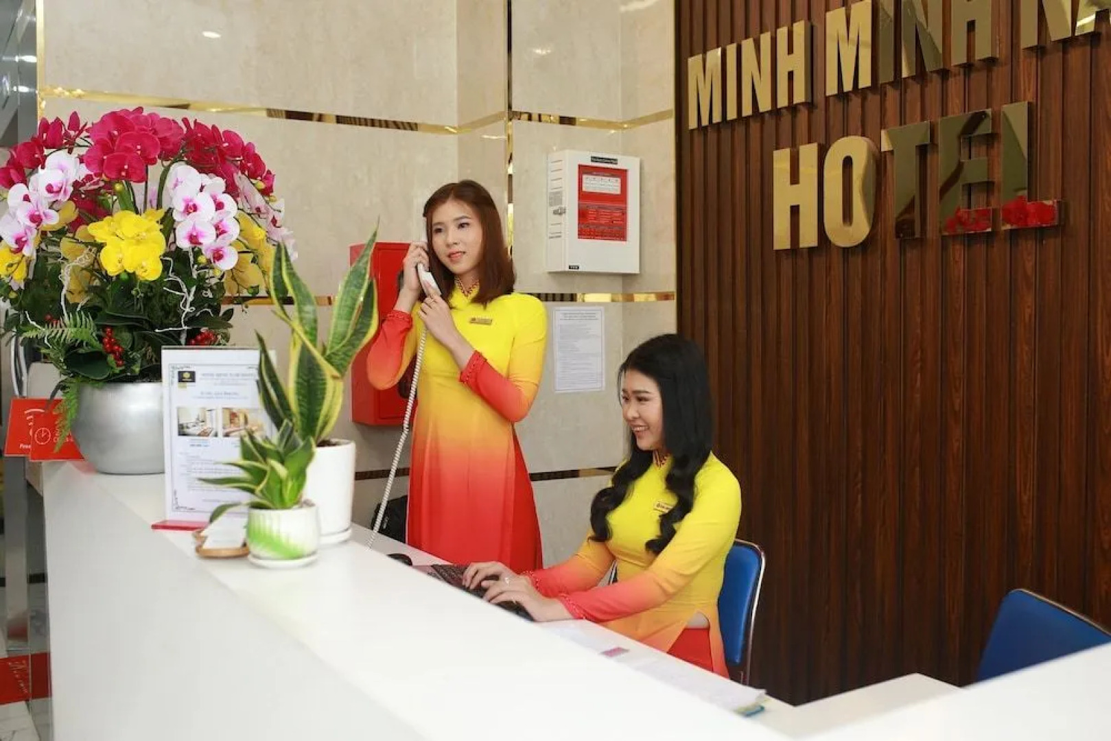Minh Minh Nam Hotel