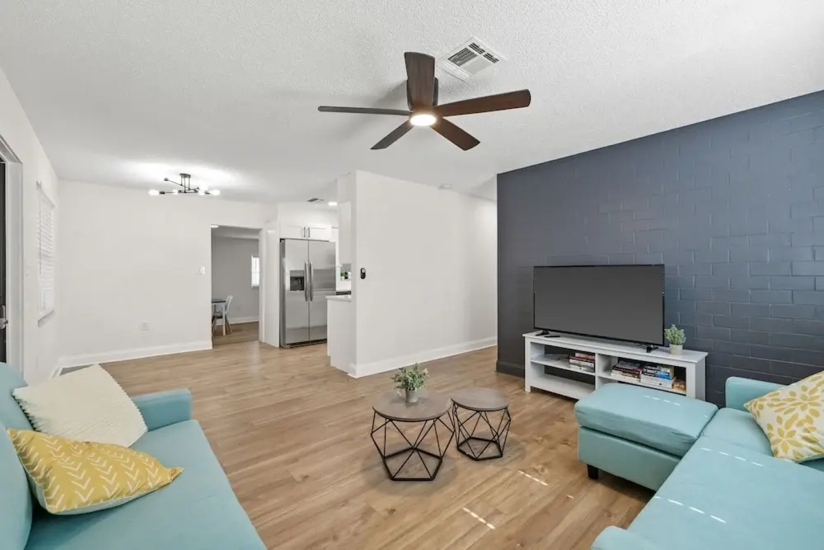 Sunny Palmetto Oasis: 4br Home With Private Pool 4 Bedroom Home by RedAwning