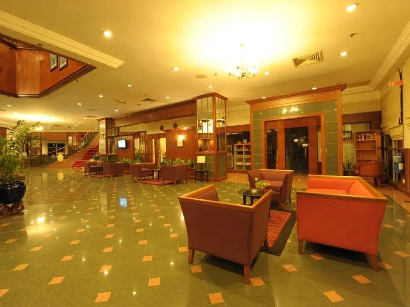 Hotel Selesa Pasir Gudang