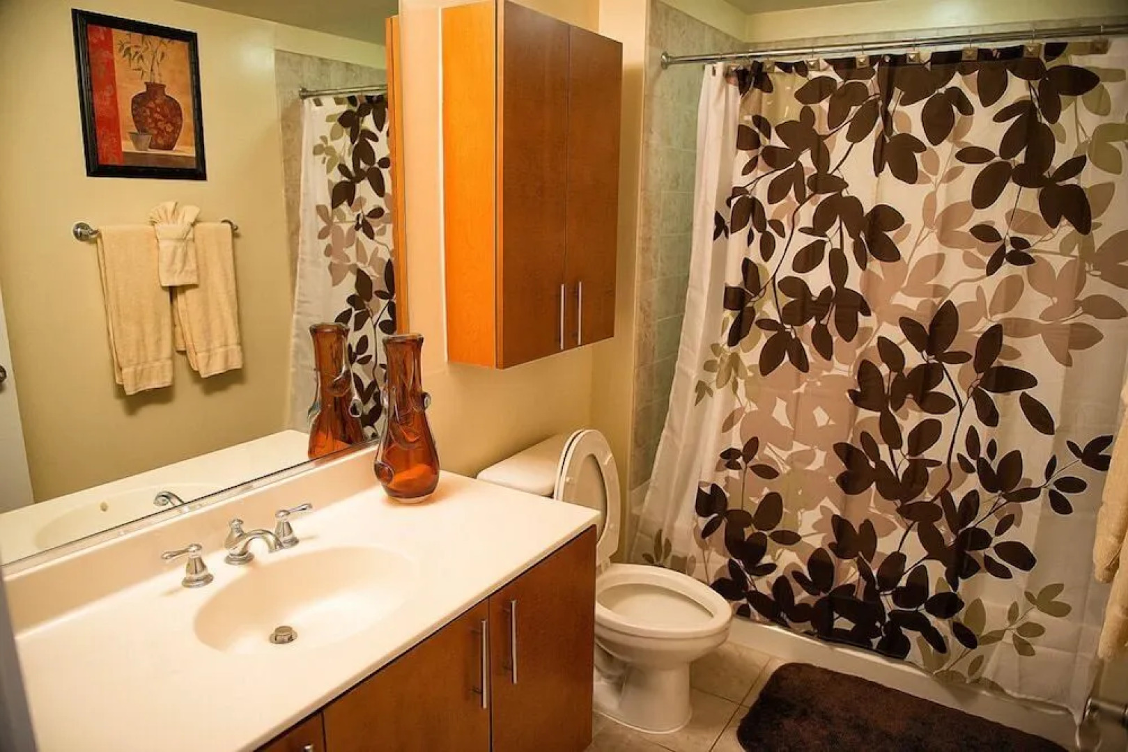 Crystal Quarters Furnished Apartments At The Gramercy