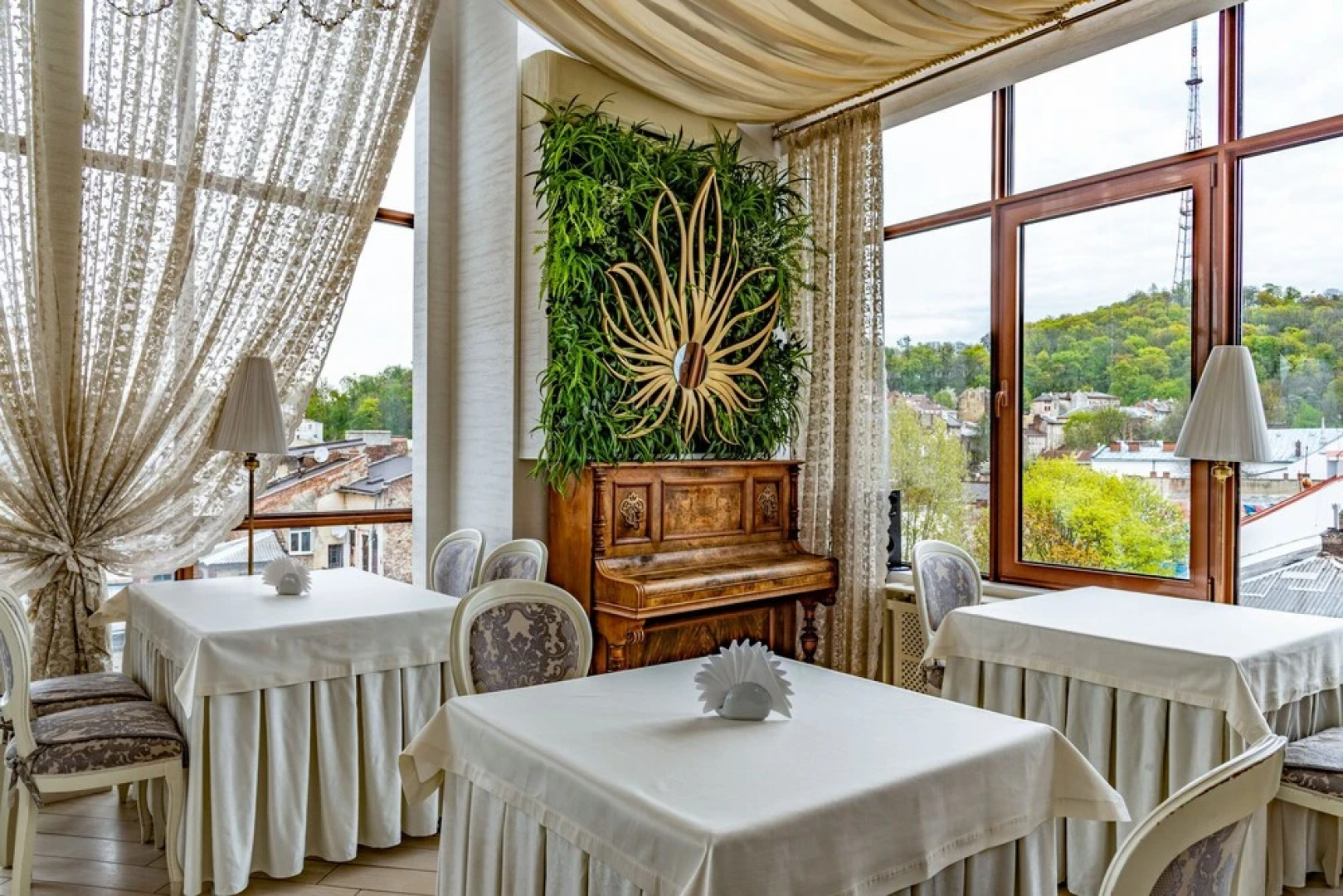 Отель «Сент Федер»