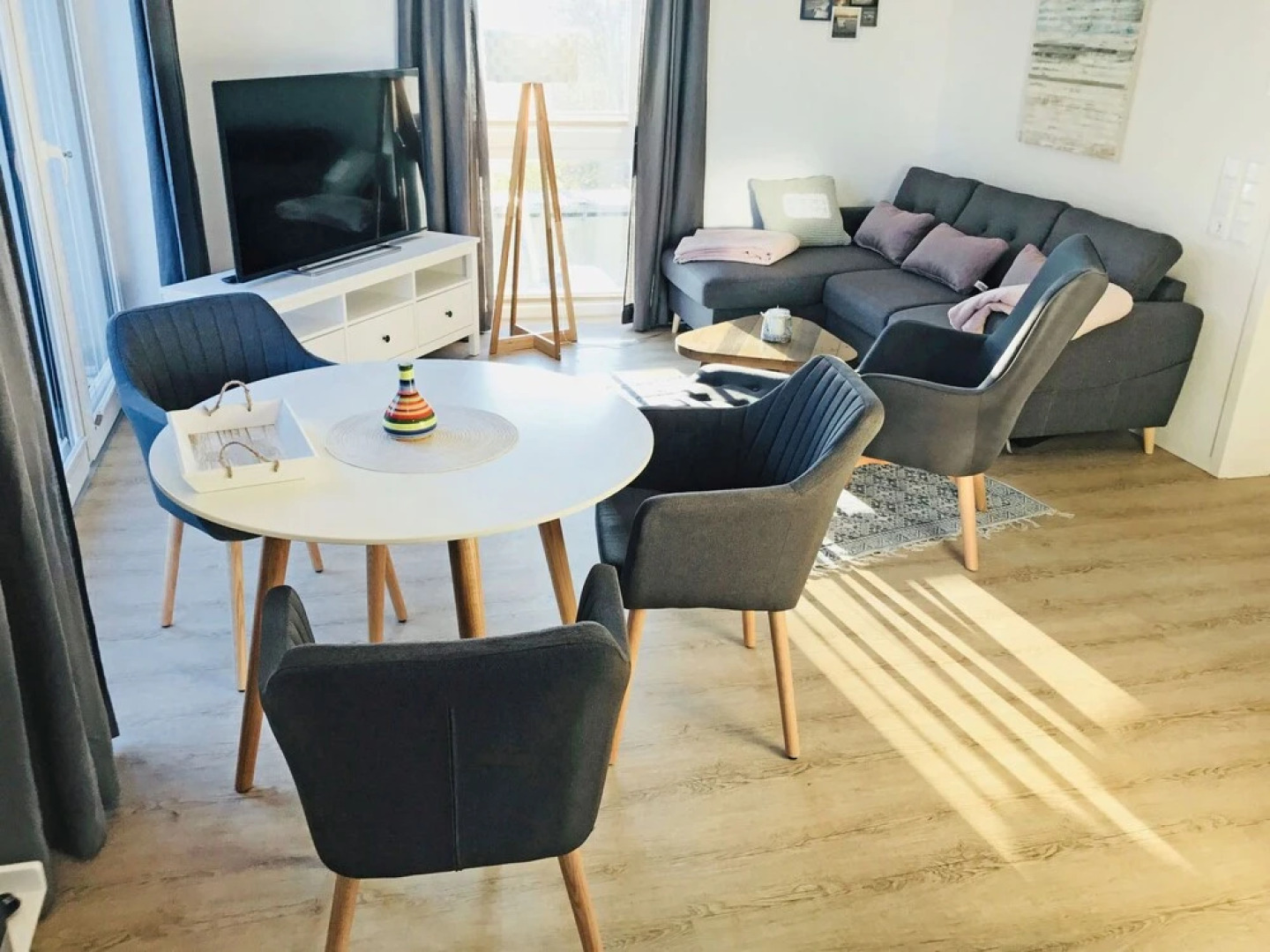 Ankerplatz Norden in Norden