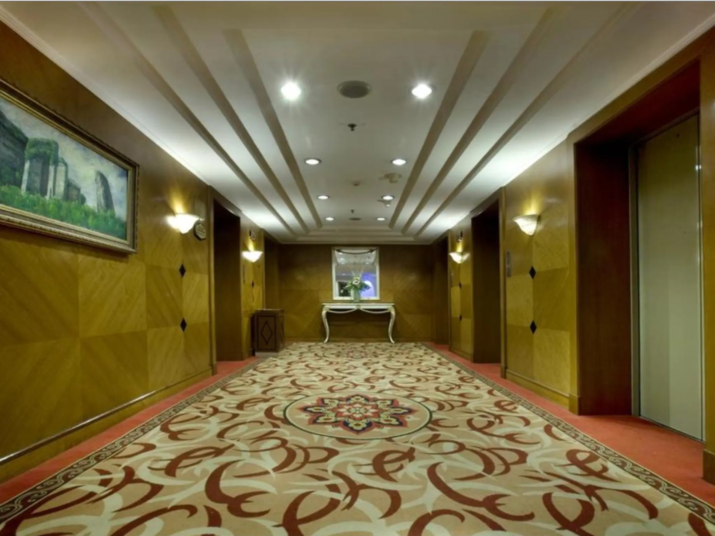 Citic Ningbo International Hotel