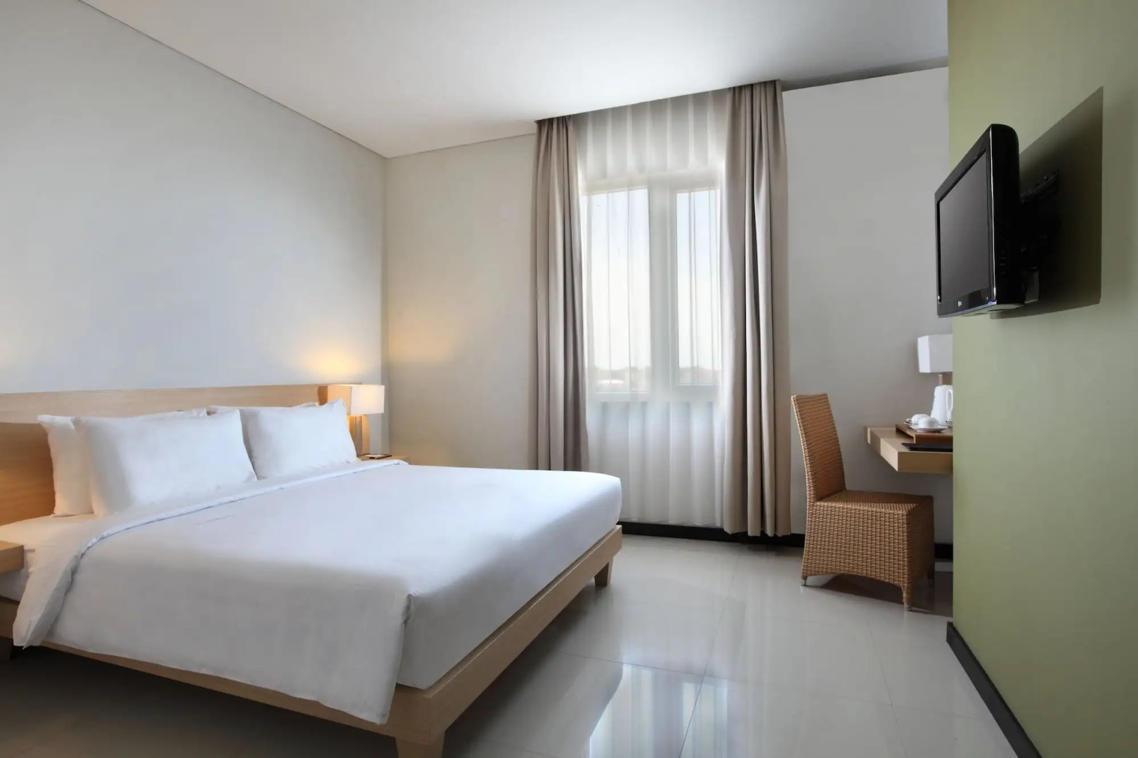 Hotel Santika Bengkulu