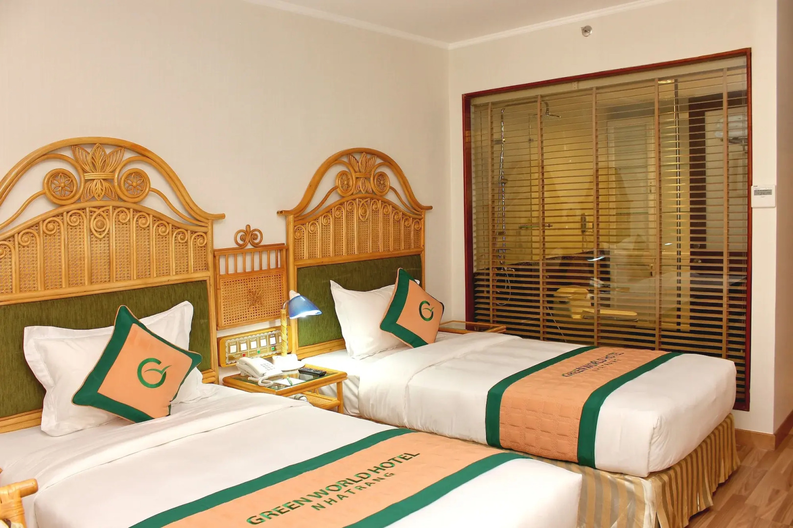 Green World Nha Trang Apartment