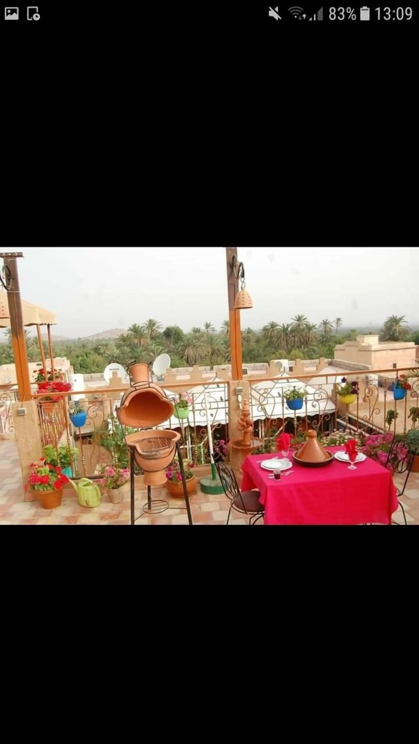 Restaurant Chambre D'hote Igrane