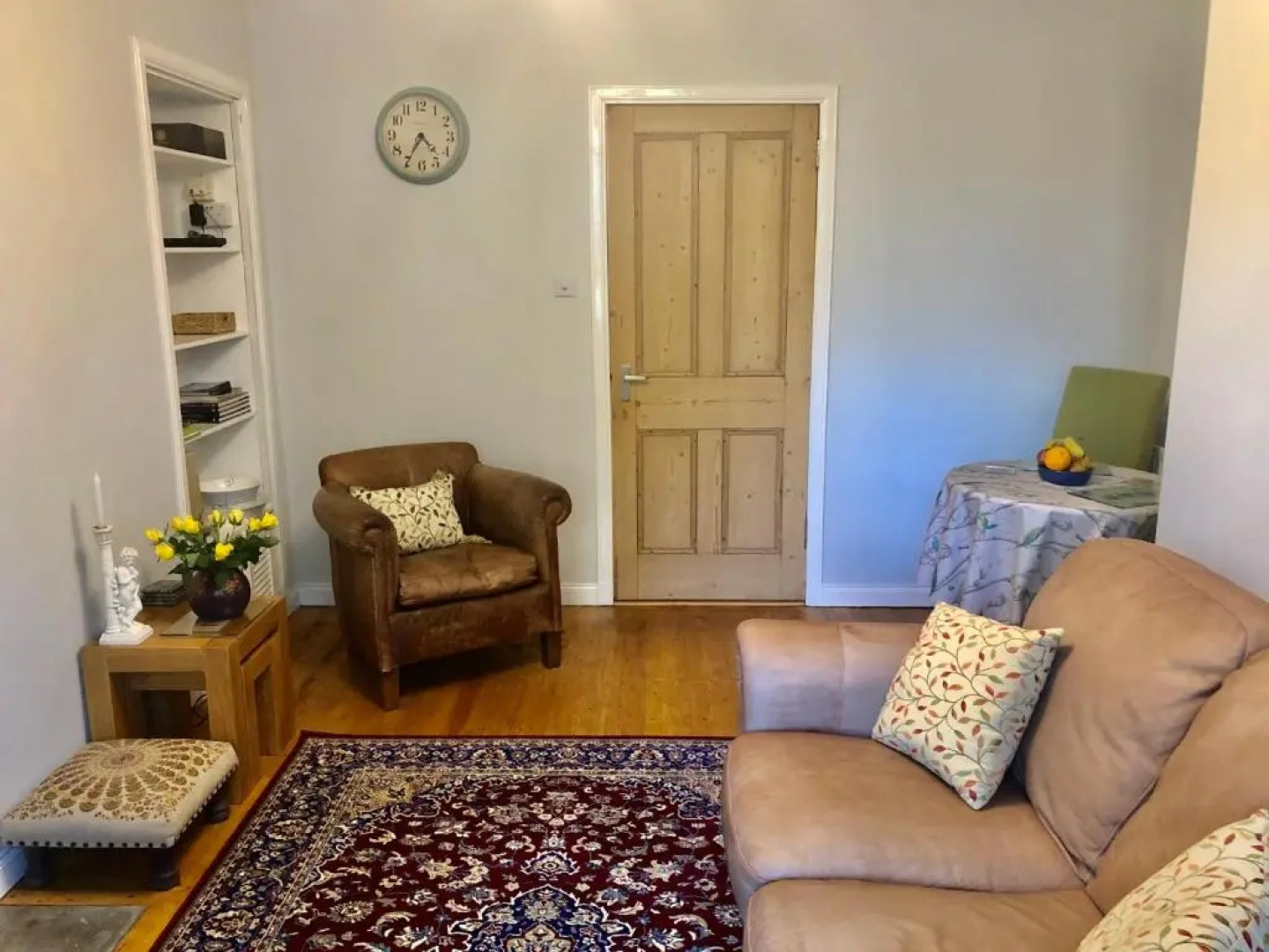 Underneath the Arches