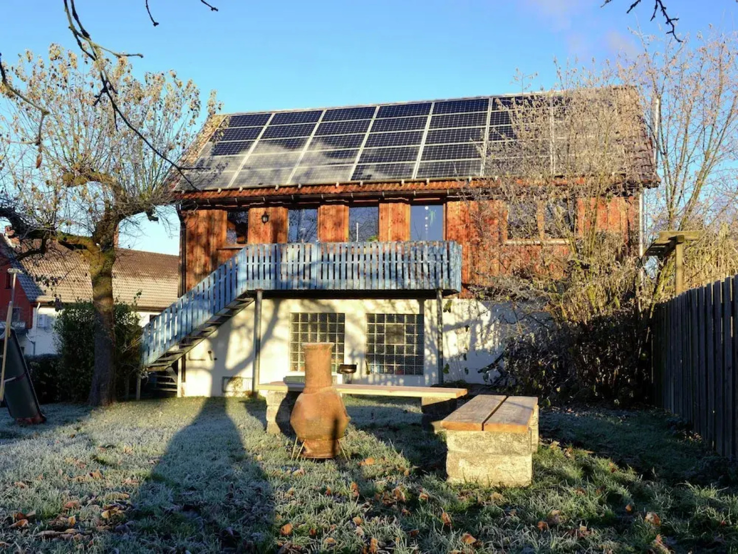 Exceptionally Bright Holiday Home Surrounded by the Beautiful Nature of the Weserbergland