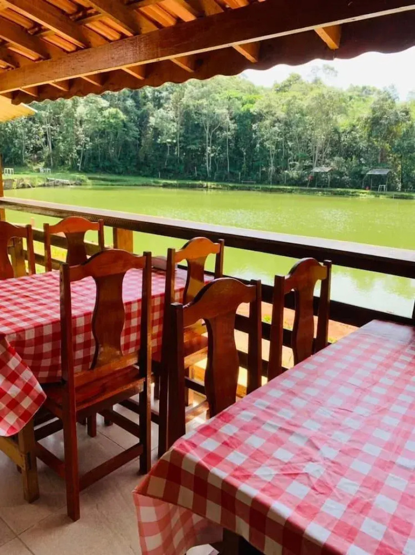 Pesqueiro e Pousada Rota do Sol