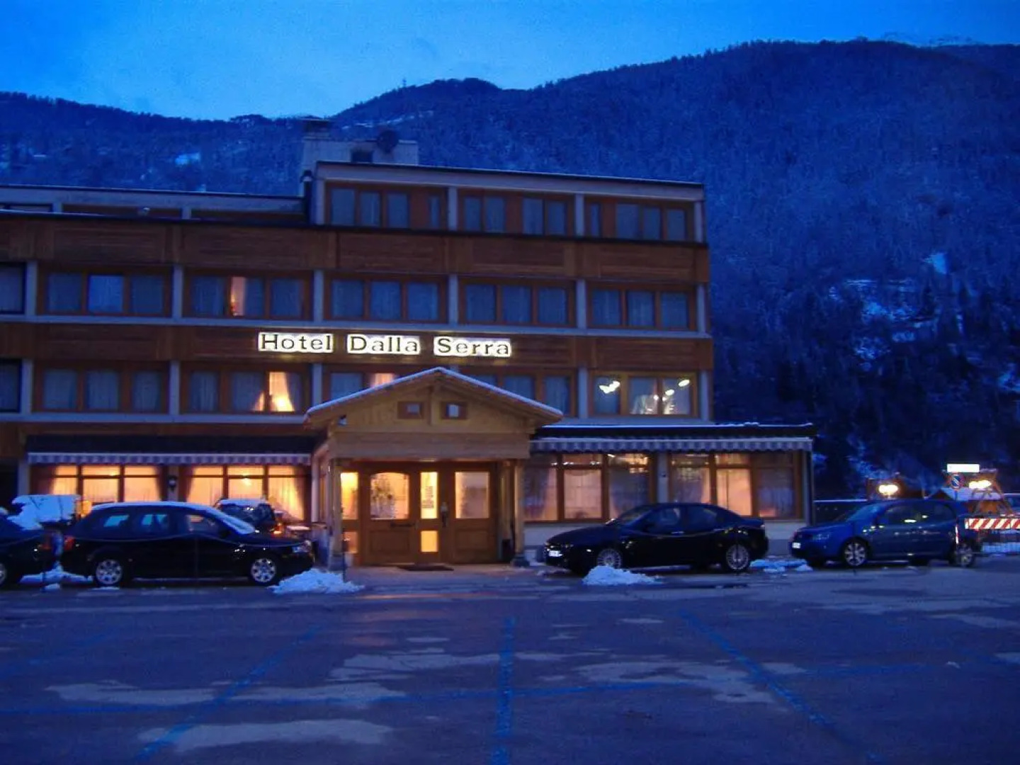 Hotel Dalla Serra