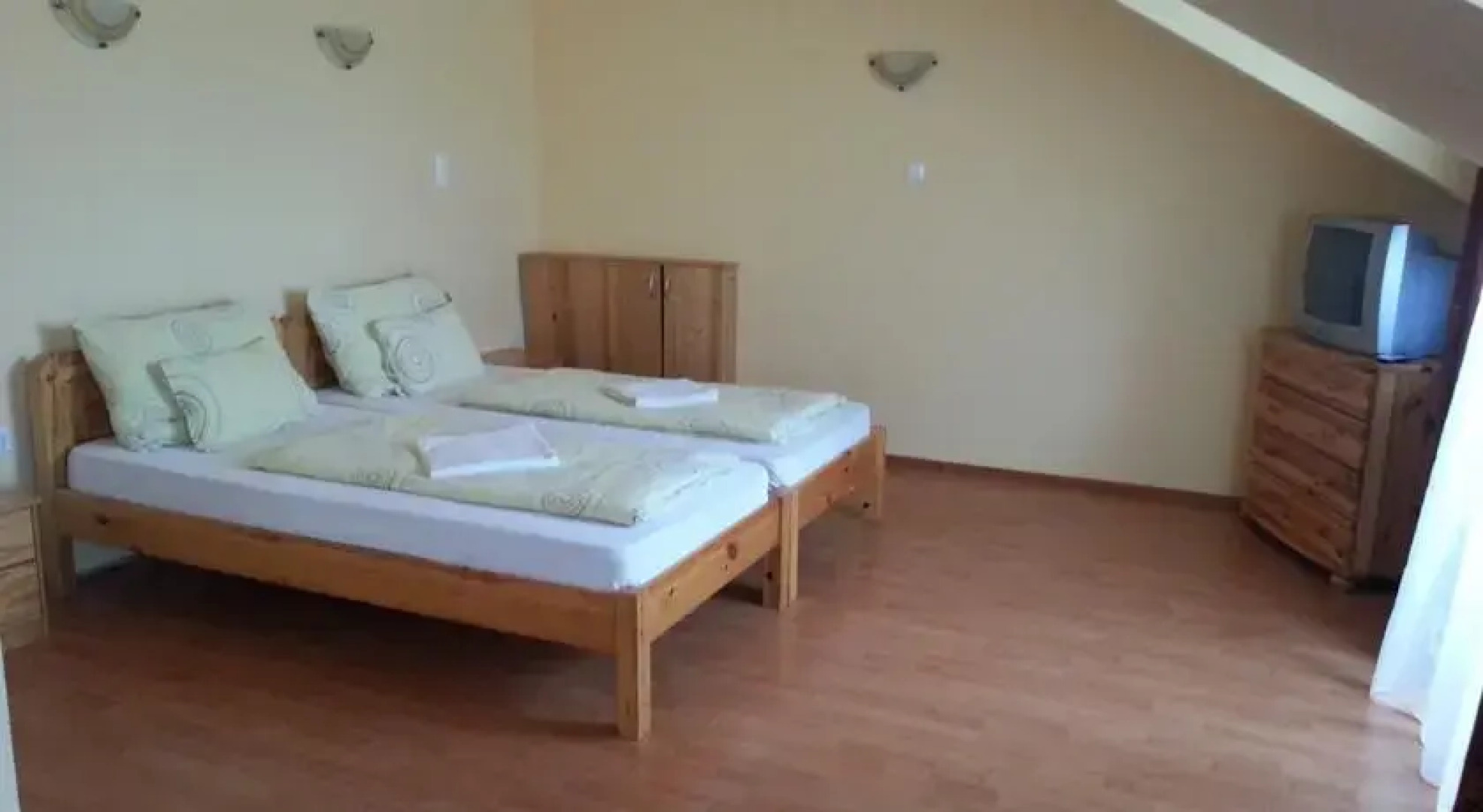 Bocskai Termàlfürdő Apartmanjai