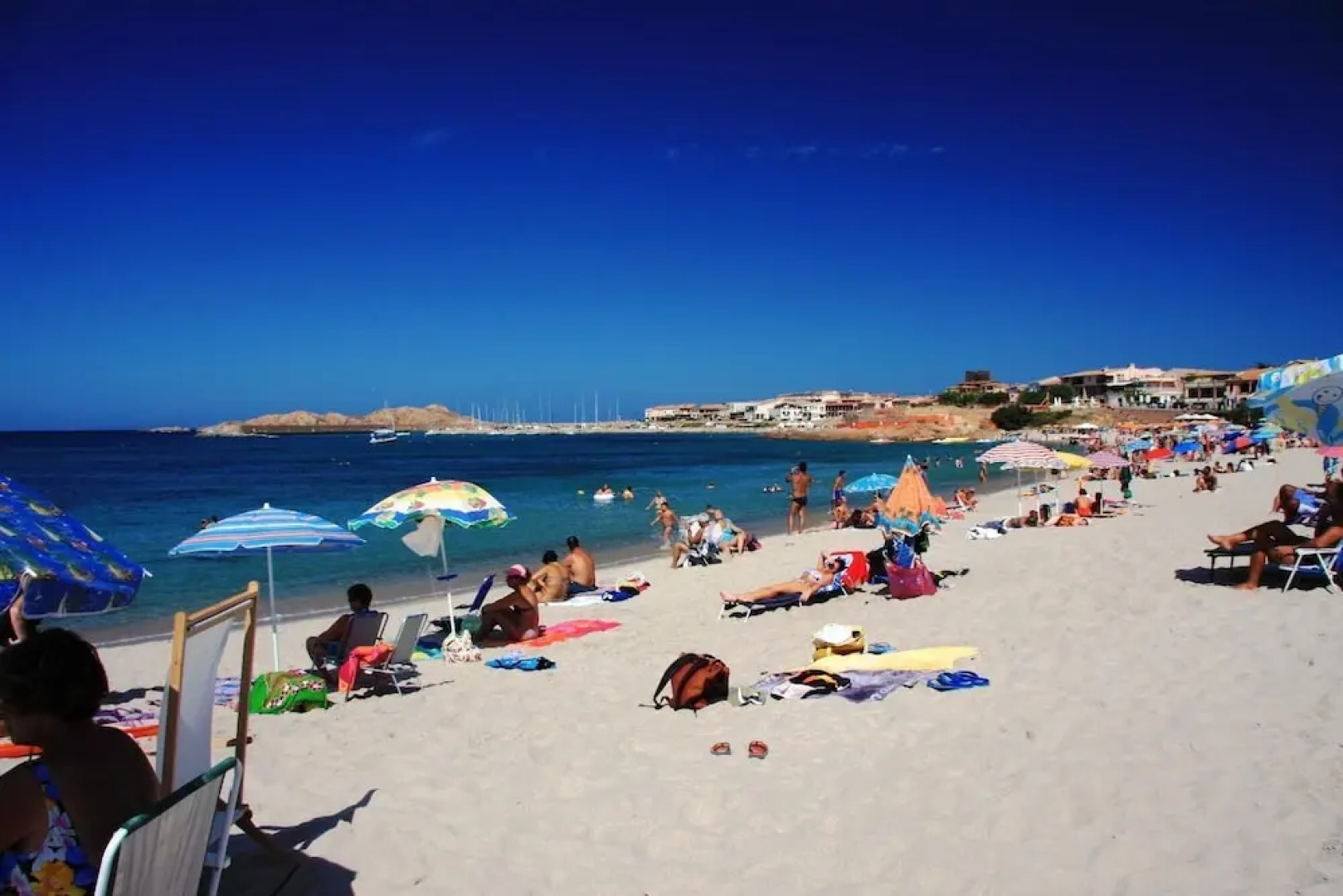 Villa Rosanna Isola Rossa