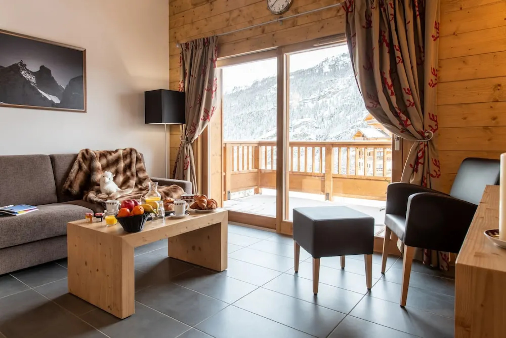 CGH Résidence boutique le Lodge des Neiges