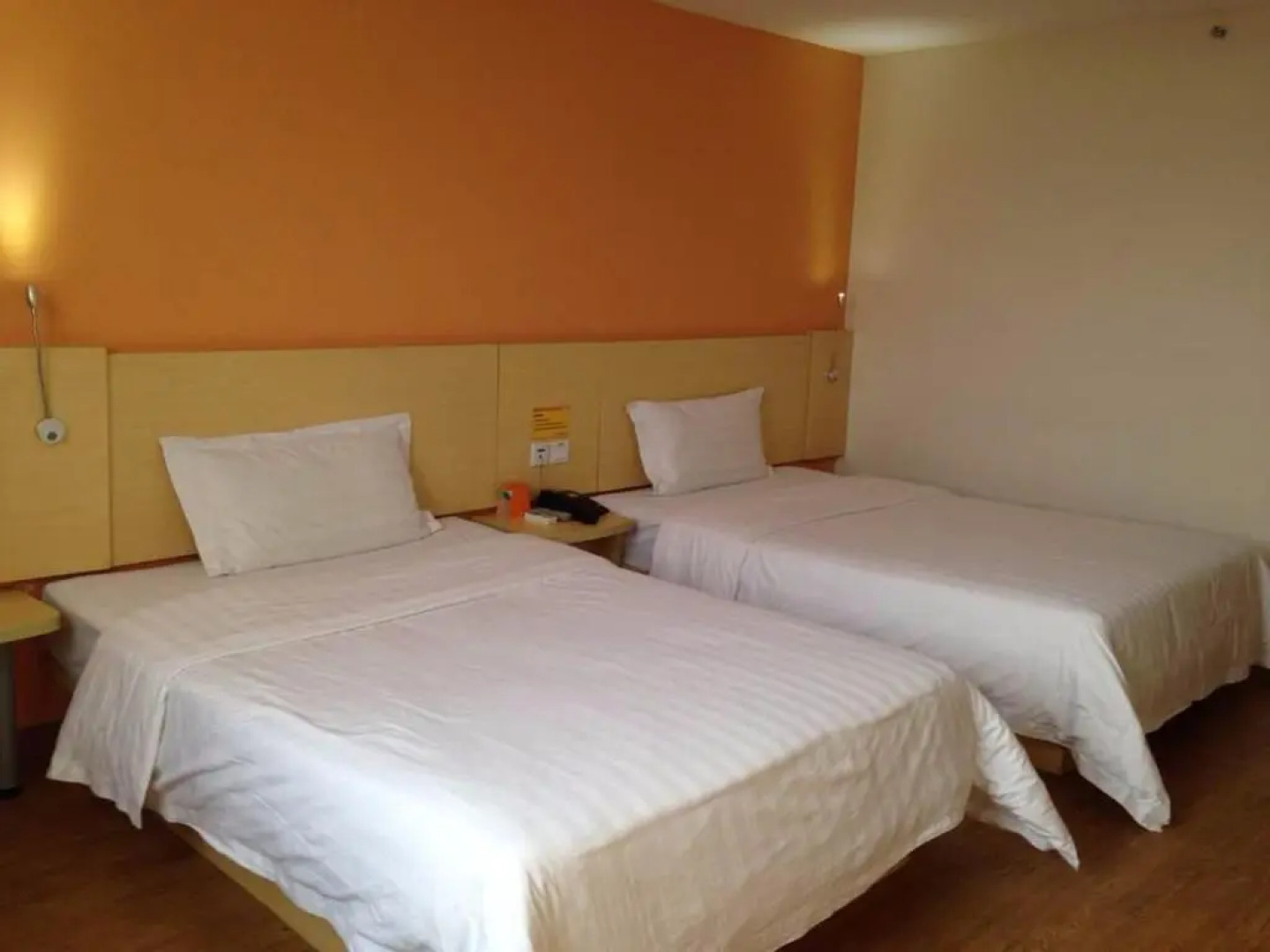 7 Days Inn Qionghai Bus Station Branch