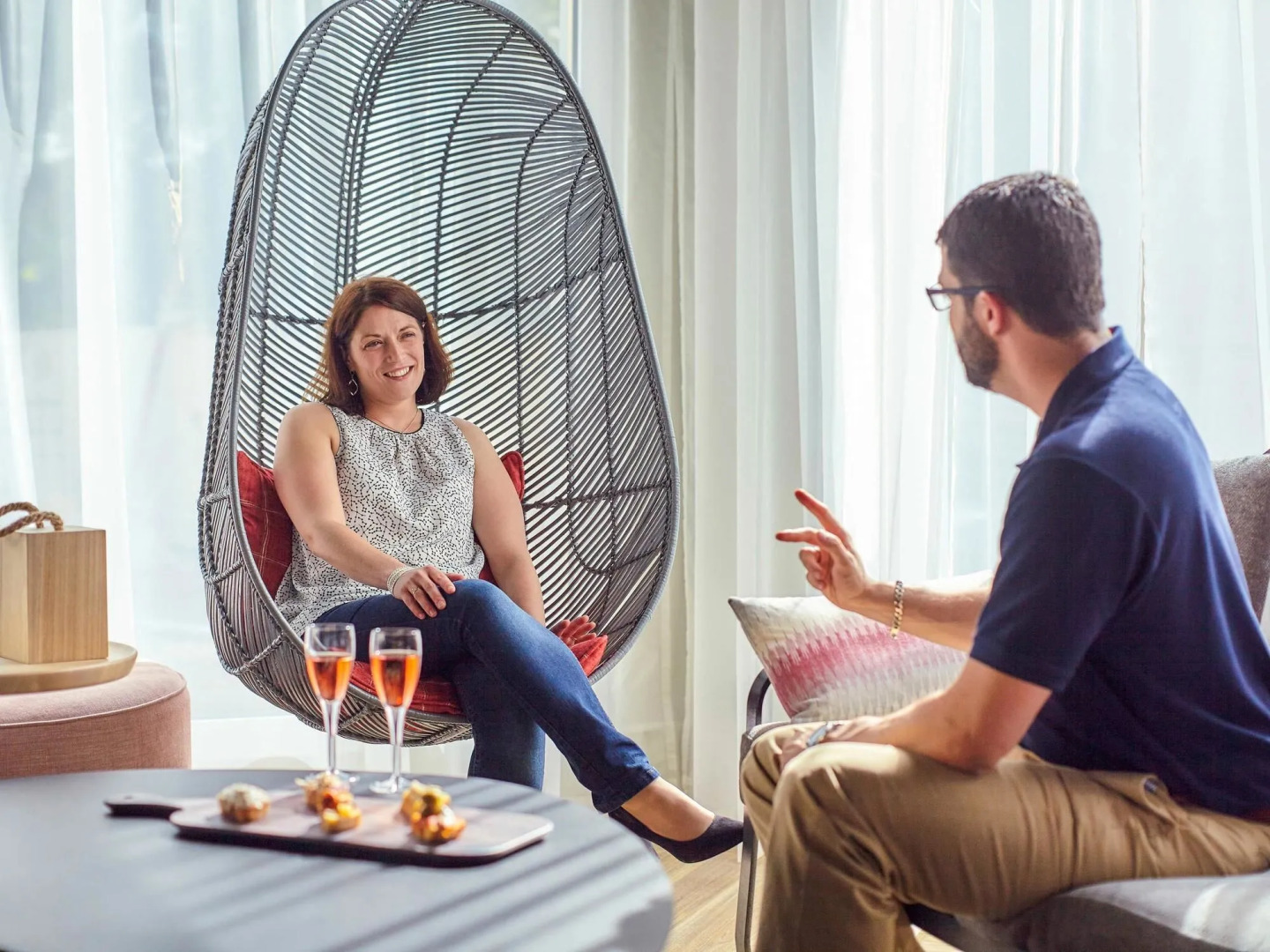 Demeures de campagne Château de Fontainebleau – Mercure