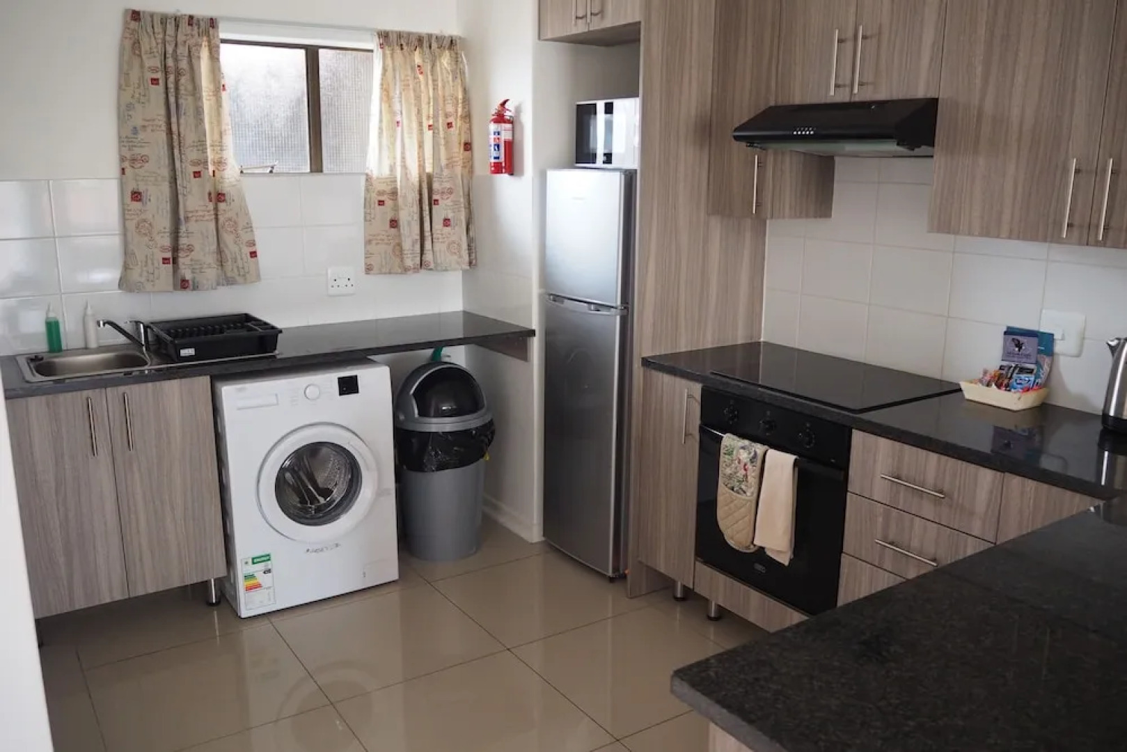 African Eagle Apartments