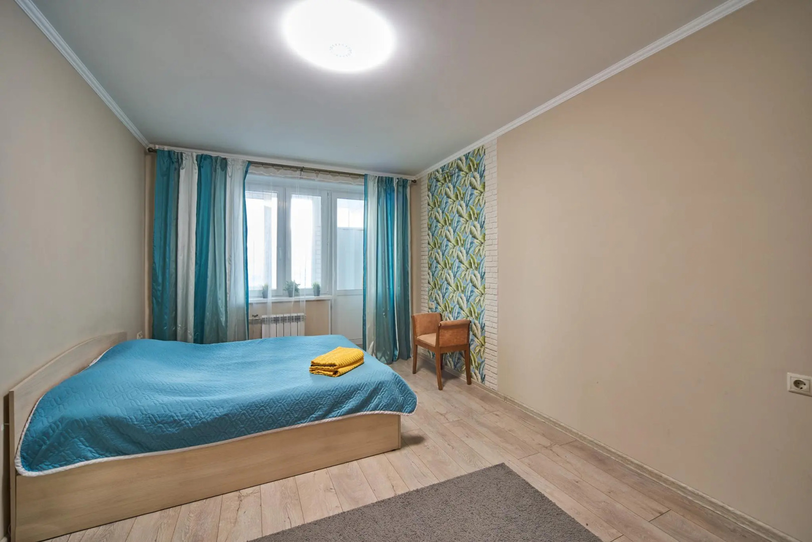 Onebed на бульваре Красногорский 46