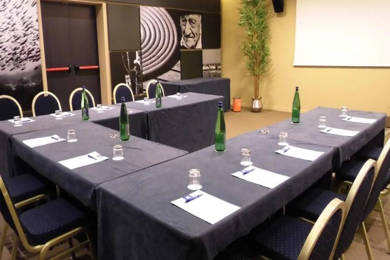 Hotel Tiber Rooftop & Wellness