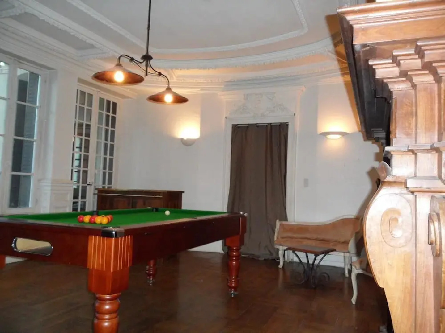 Chateau les 4 saisons