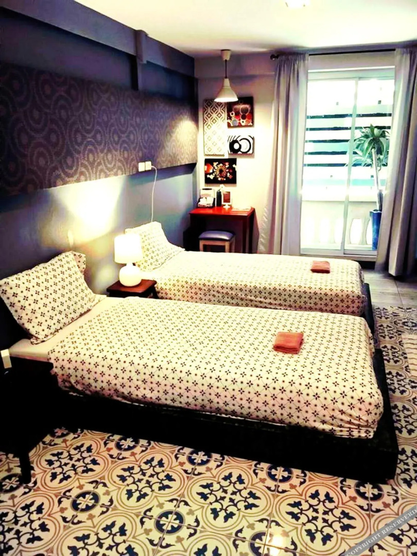 The Chill Classic House