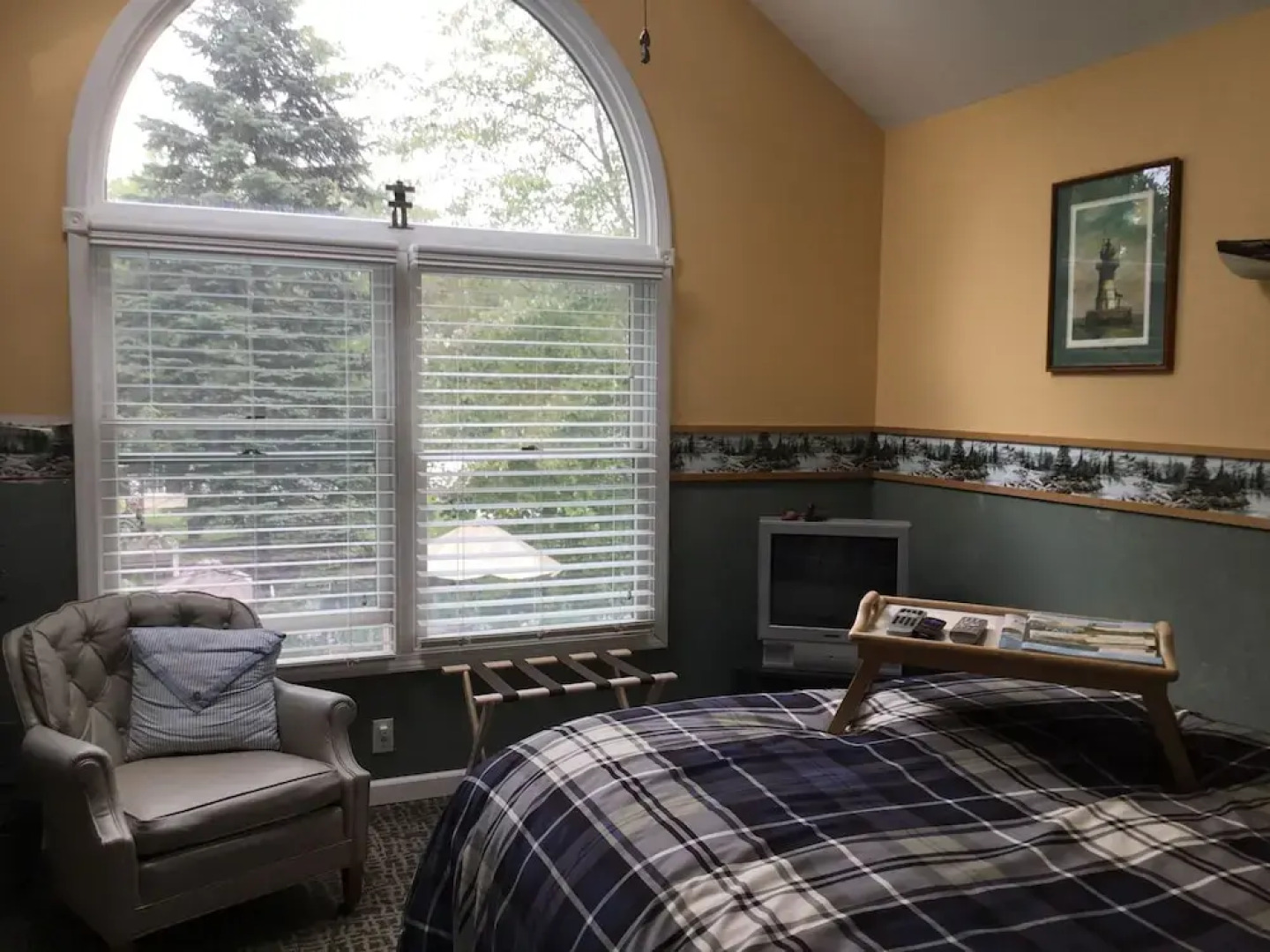 The Harsens Island Getaway Resort