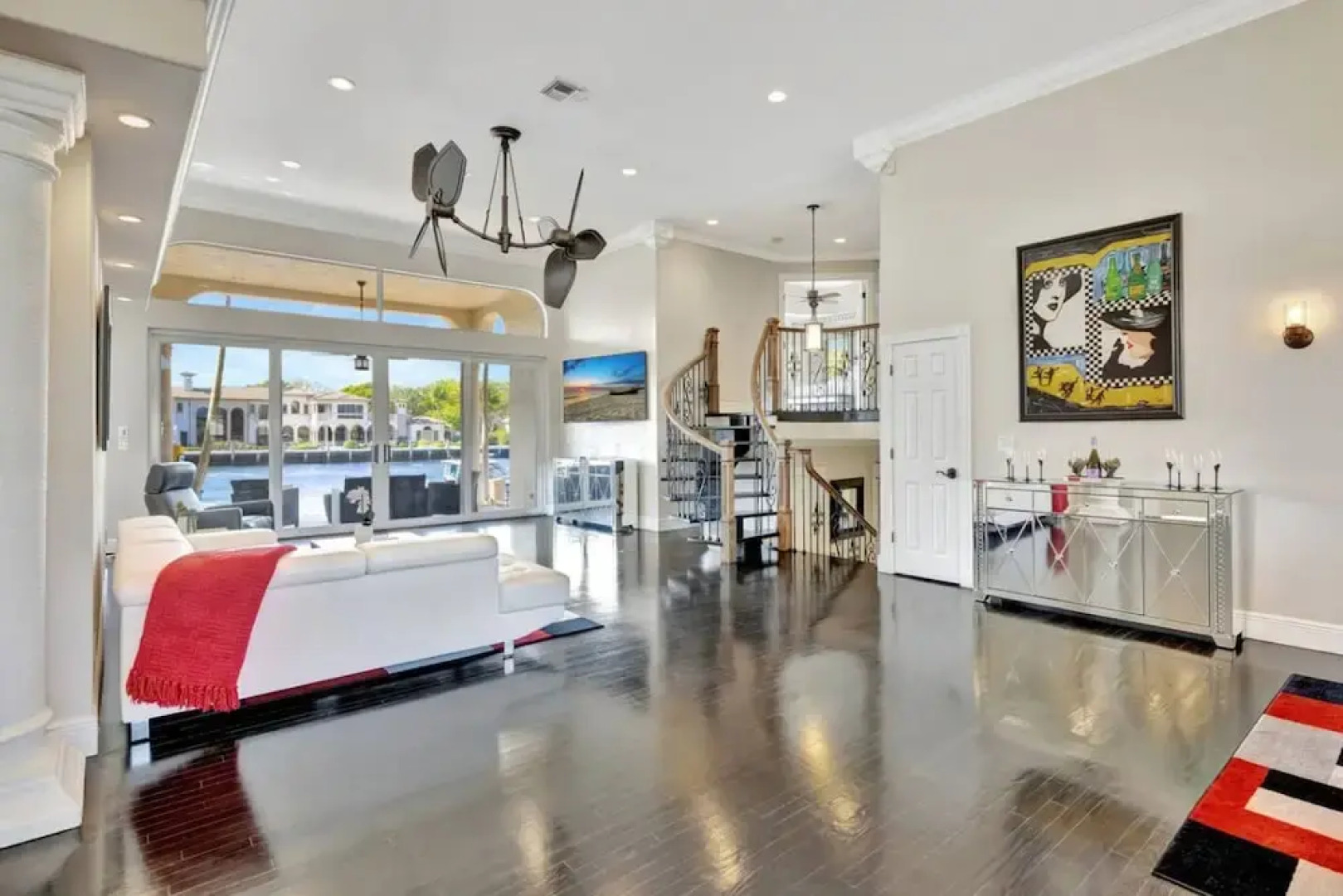 Serenity Villa Water Front