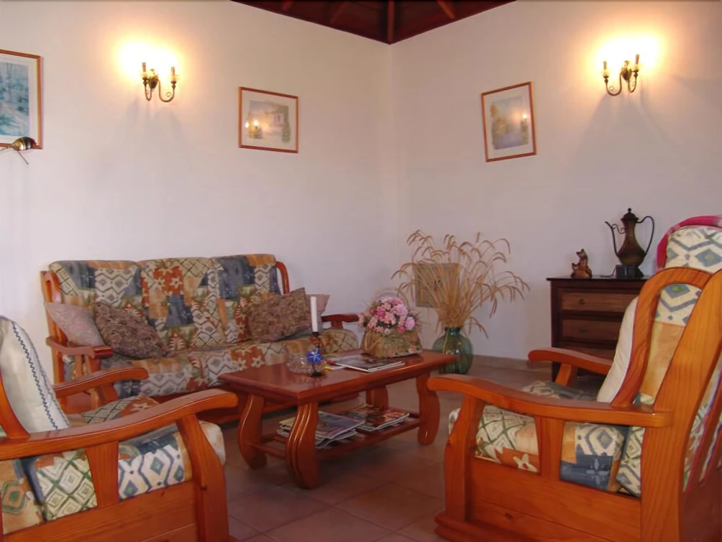 Las Casitas de Tijarafe