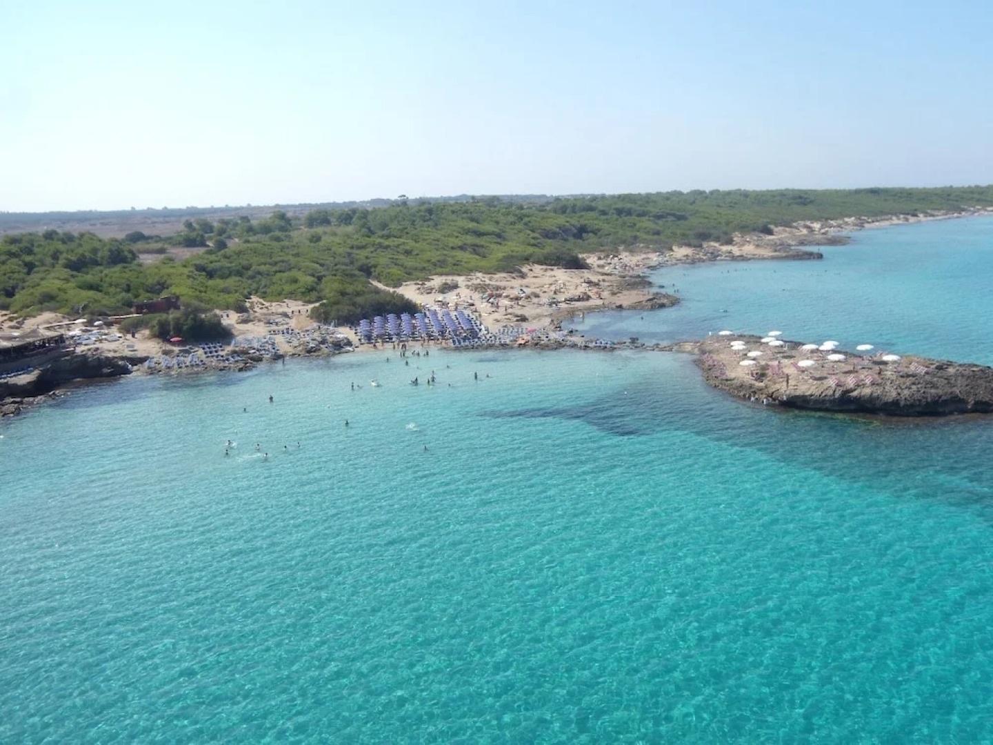 Baia Di Gallipoli Camping Resort