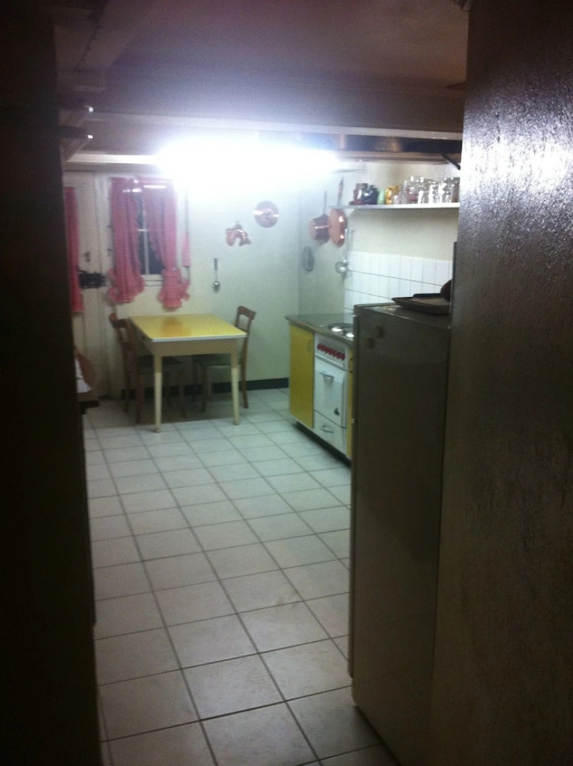 200 Year Old Swiss House