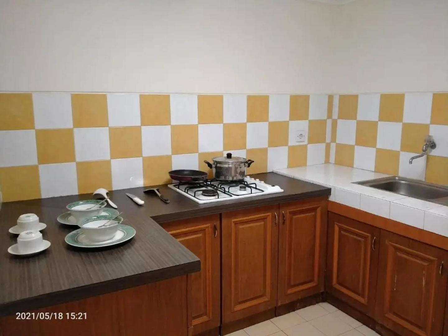 Apartemen Puncak Marina