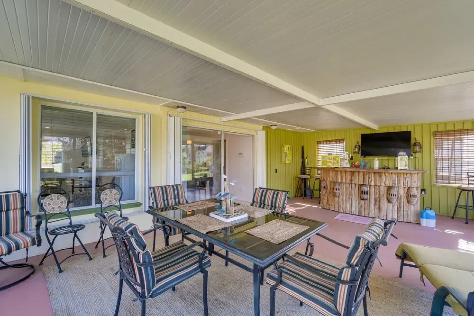 Dockside Punta Gorda Angler's Retreat on Canal!