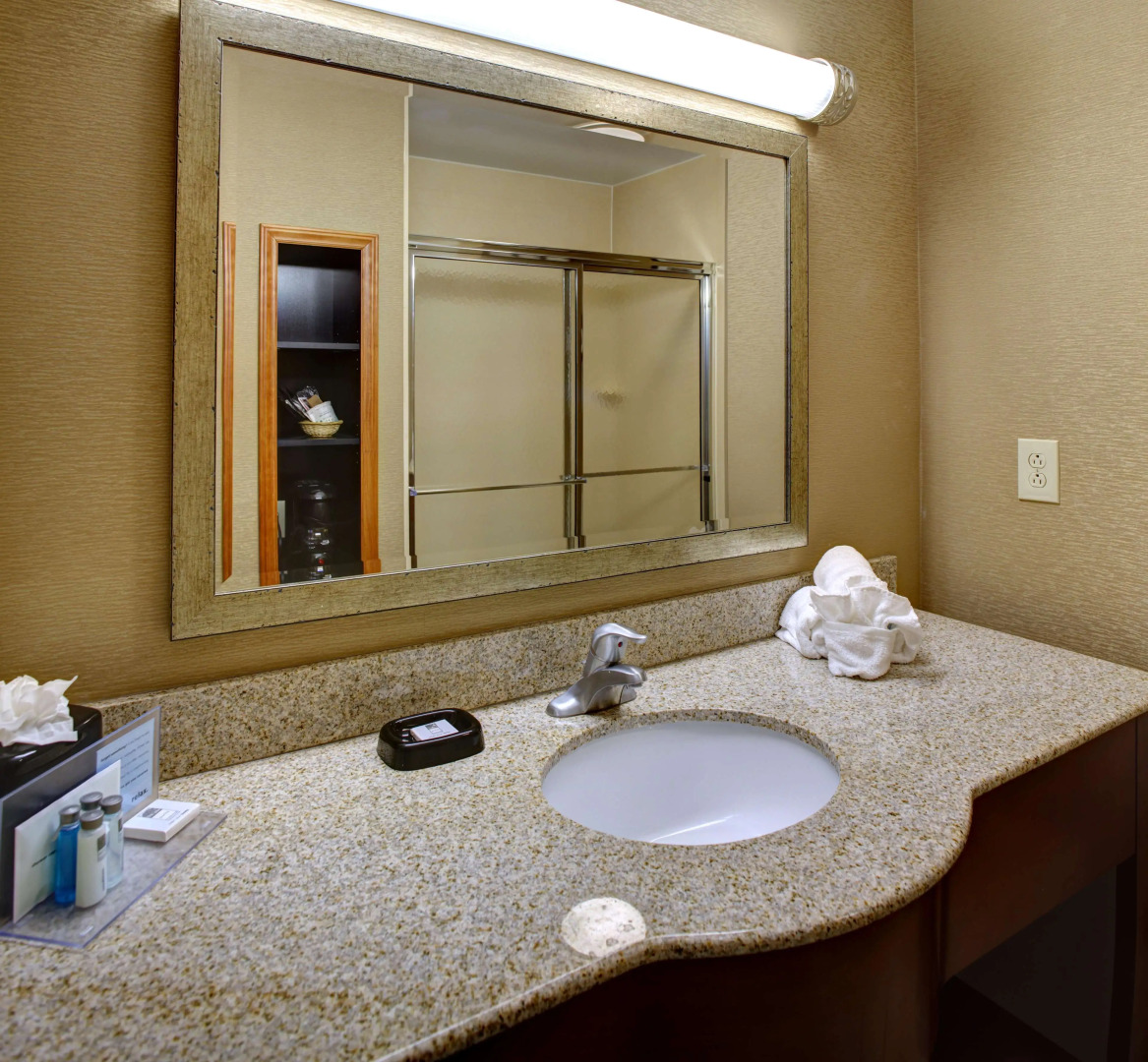 Hampton Inn Petersburg-Southpark Mall