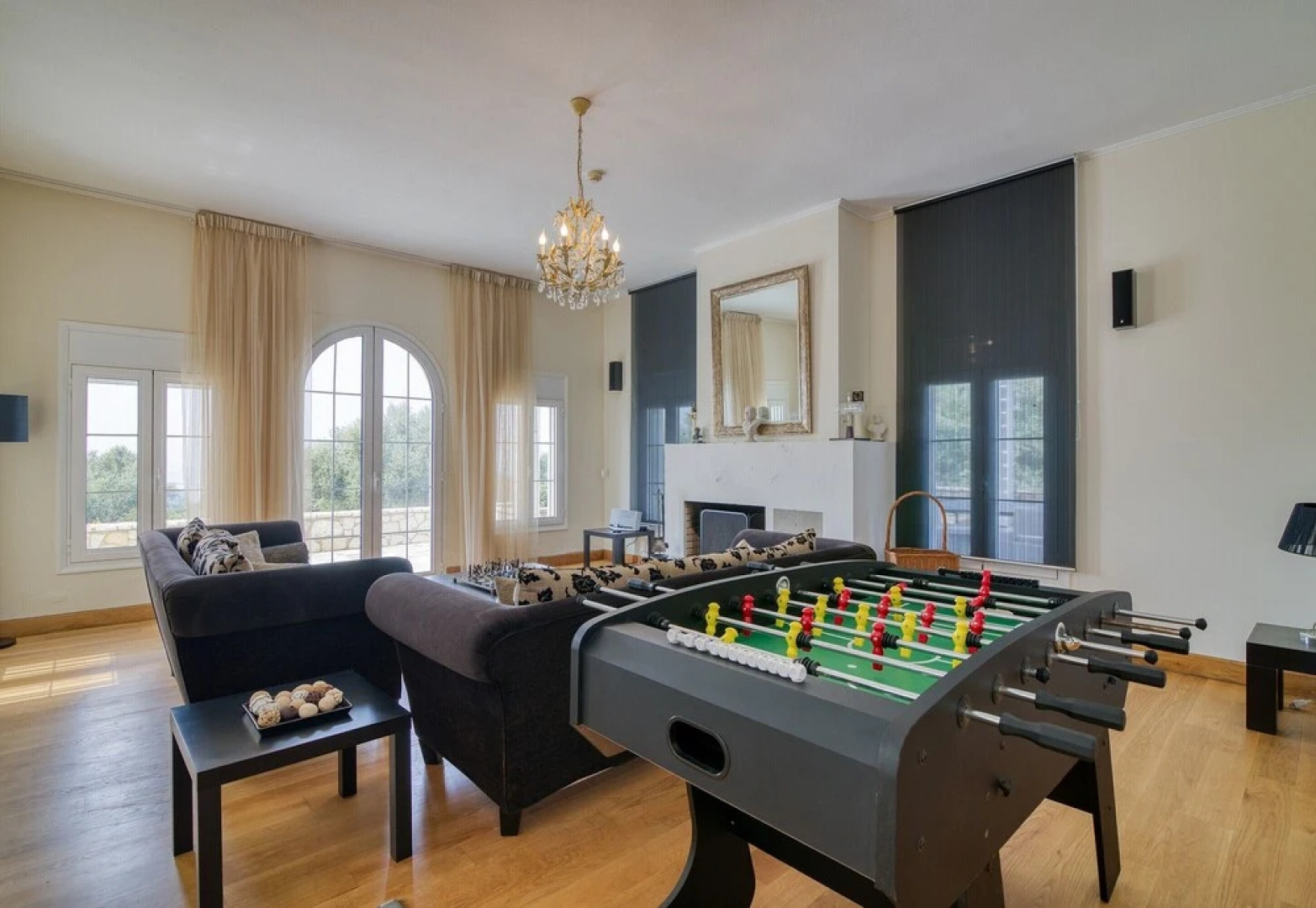 Amazing Pool Villa Kyllini Sea View