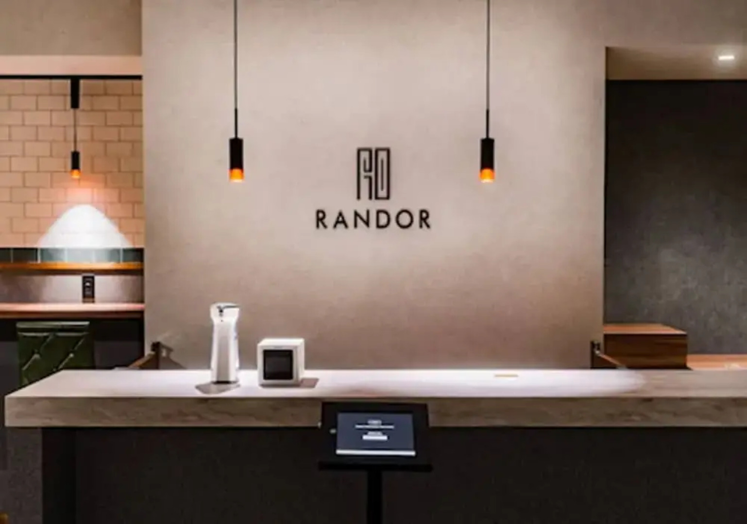 Randor Hotel Namba Osaka Suites
