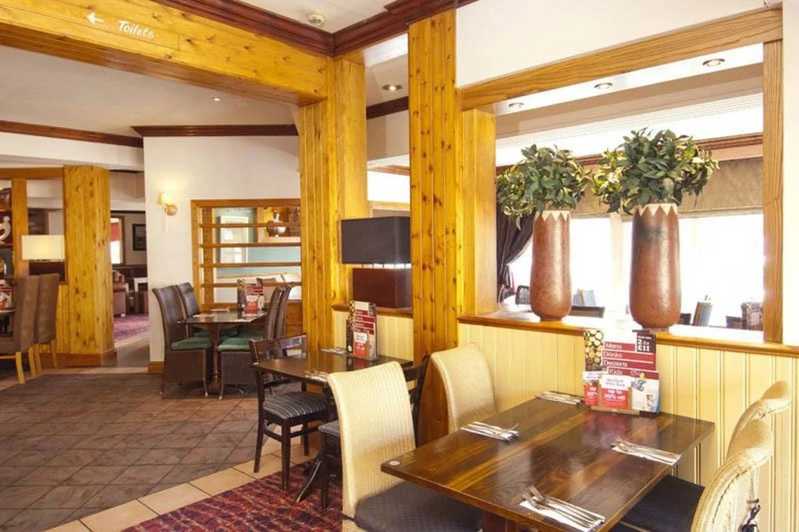 Premier Inn Huddersfield Central