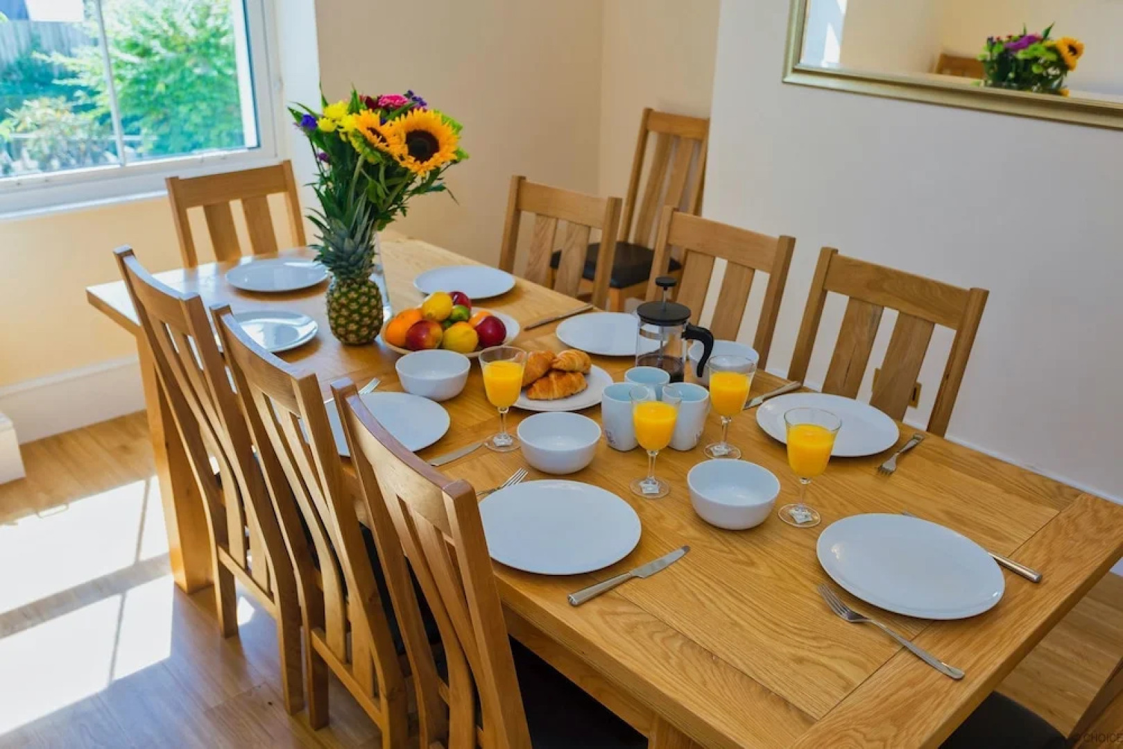 Braunton Fairholme 4 Bedrooms