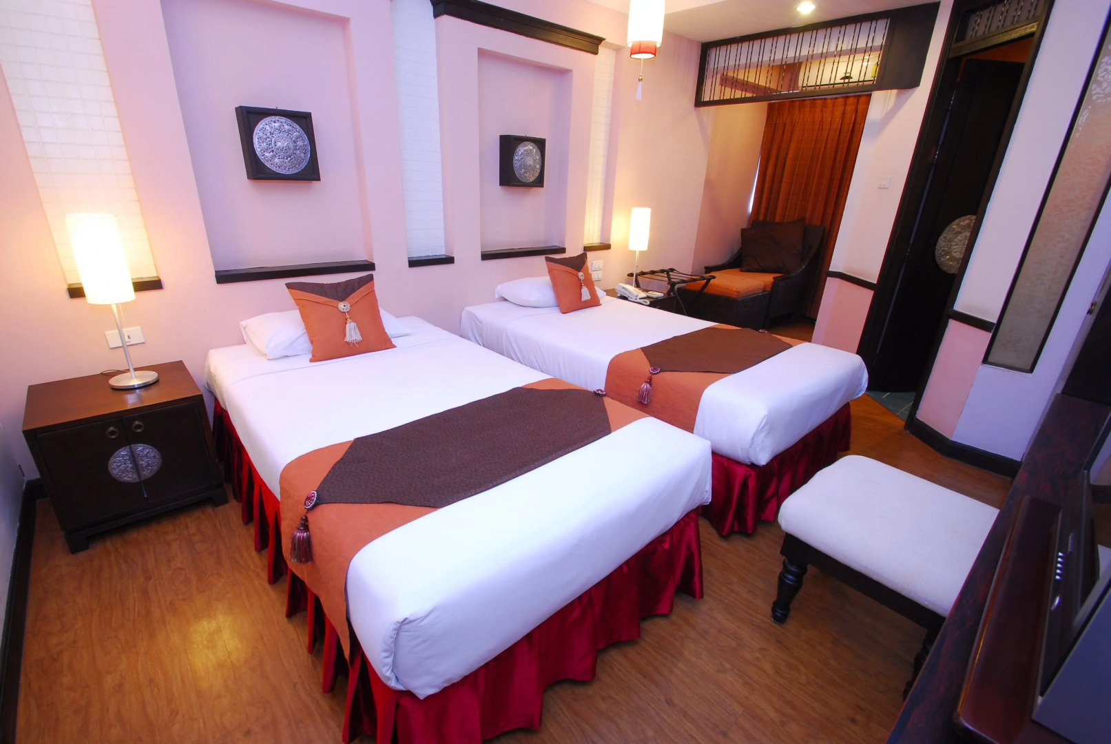 Chiang Mai Gate Hotel