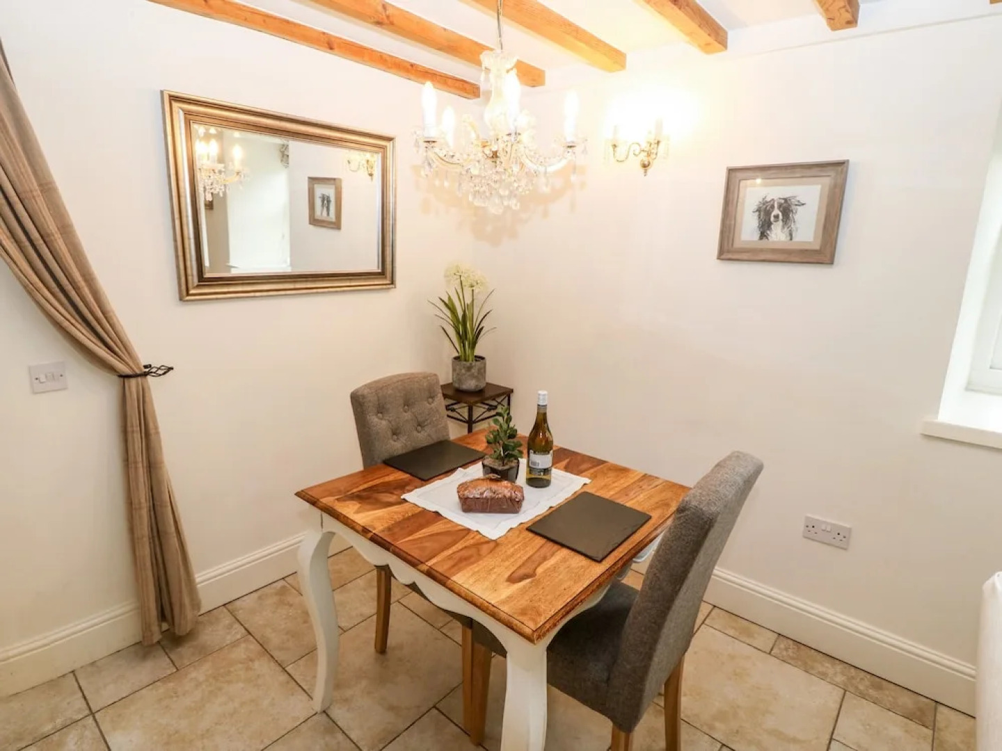 The Little Coach House