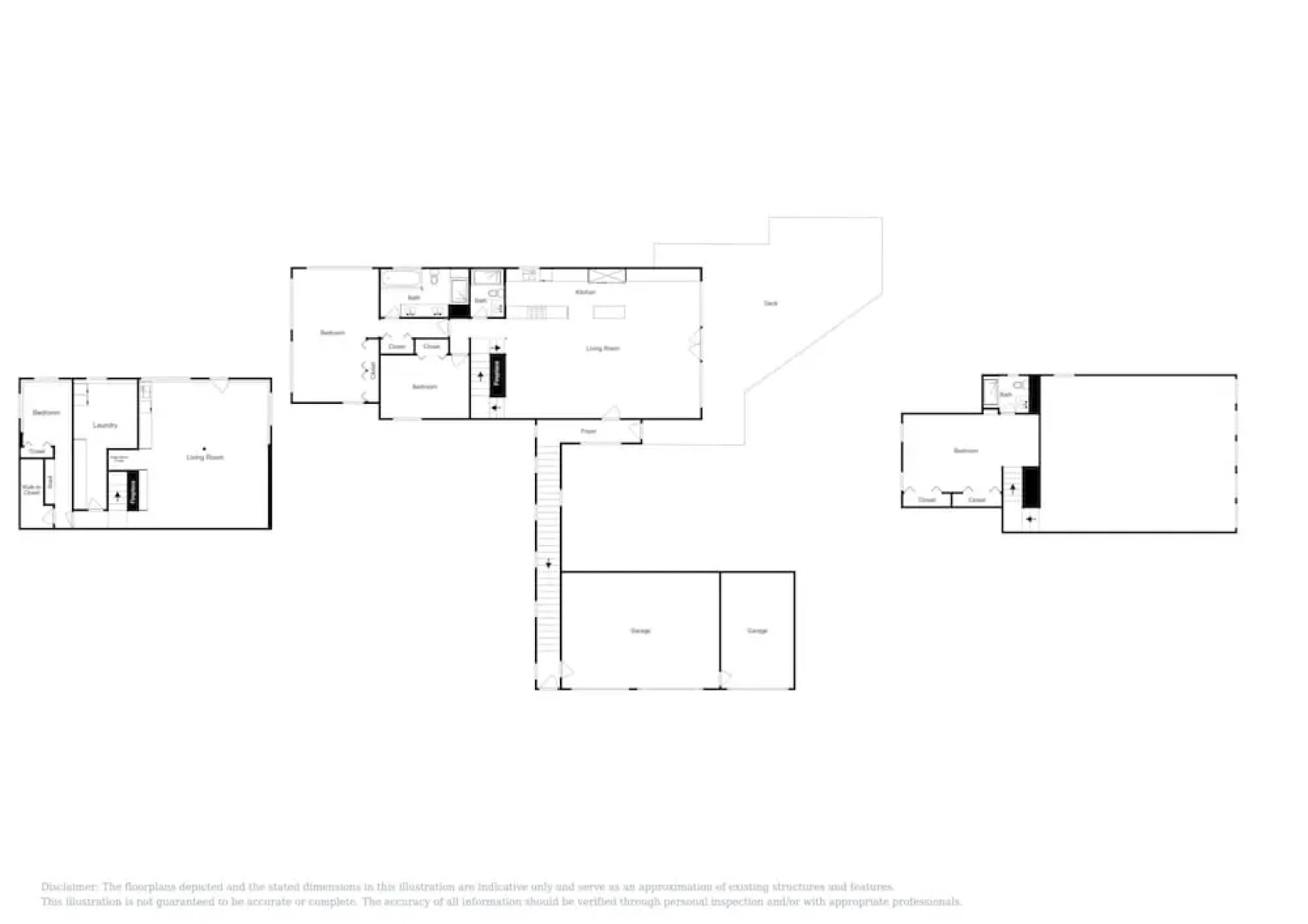 35 St Moritz Terrace Cabin 3 Bedrooms 3 Bathrooms Home