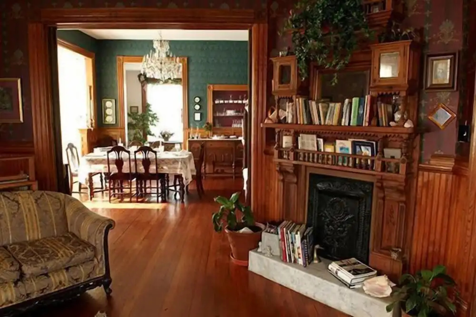 Pensacola Victorian B&B