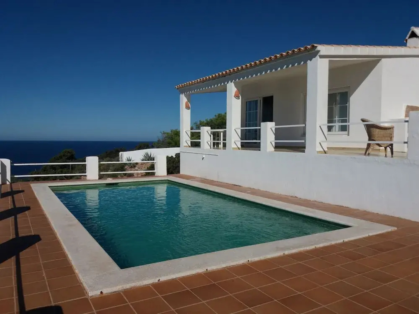 Comfortable Spanish Villa With Magical Views of Es Vedra