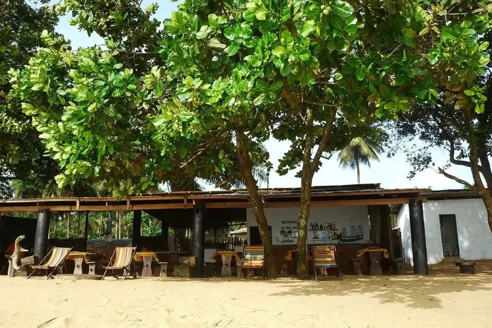 La Villa de Kribi