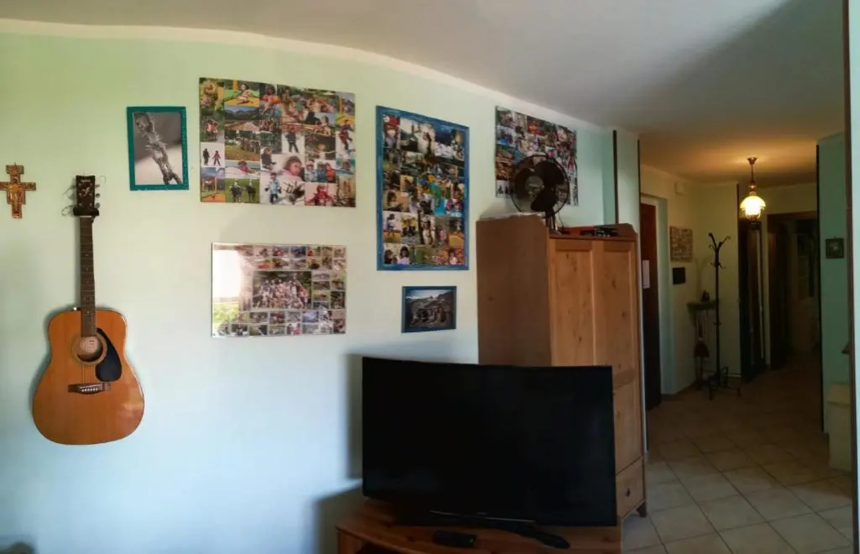 Accogliente trilocale con box a Robilante (CN)