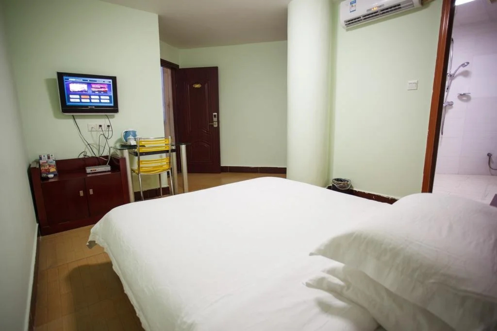 Xiaolanzheng Taihua Hotel