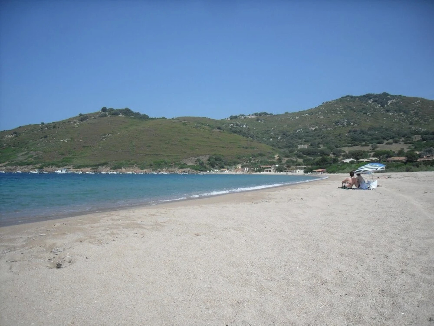 Apartment With one Bedroom in Appietto, With Enclosed Garden - 100 m F