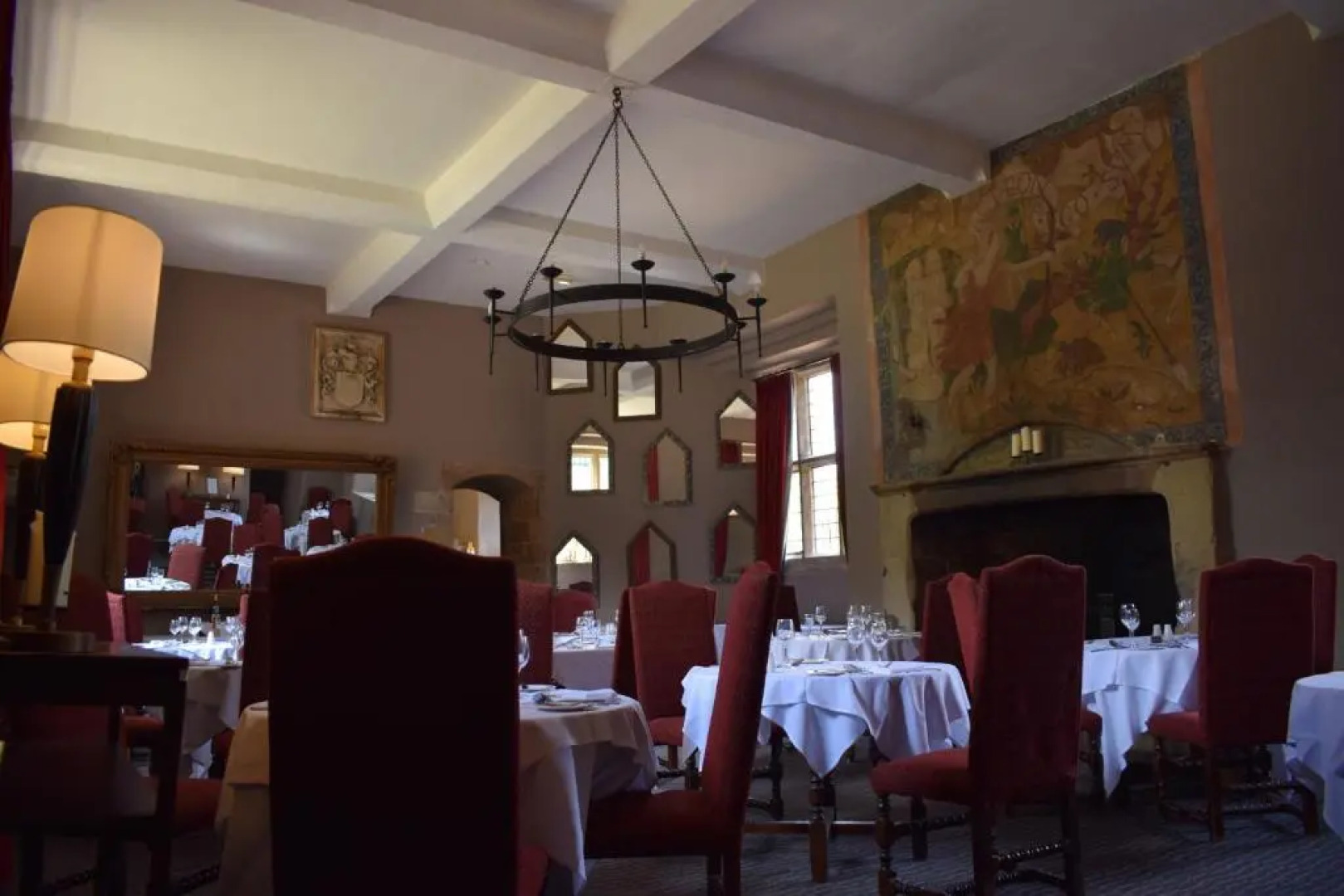 Telford Madeley Court Hotel